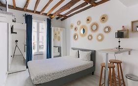 Monceau Cozy Flat